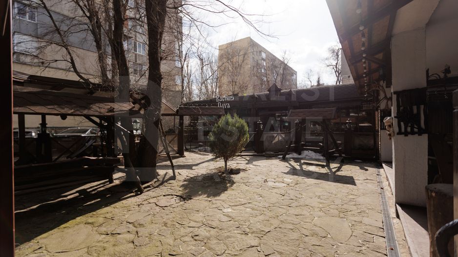 Chirie, spațiu comercial, 287.6 mp, str. Calea Ieșilor, Buiucani - Poză 26