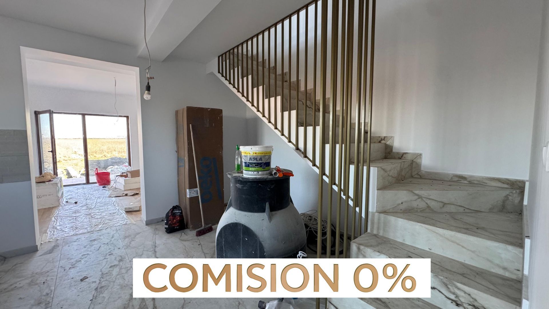 COMISION 0% | Duplex | 93 mp utili | 4 Camere | Săcălaz | - Poză 1