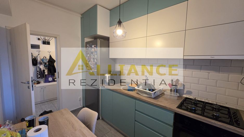 [BIRUINTEI] Apartament 2 camere | Mobiliat si Utilat + Parcare - Poză 4