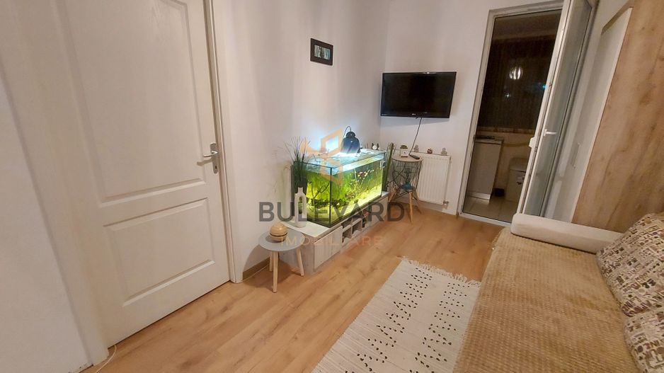 Apartament modern cu 2 camere, zona strazii Porii! - Poză 2