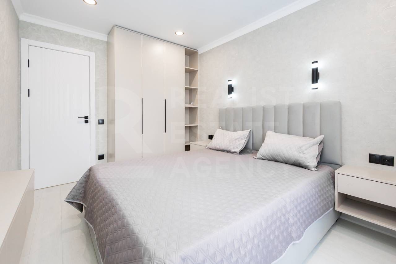Vânzare, apartament, 2 camere + living, str. Saharov, Râșcani - Poză 8