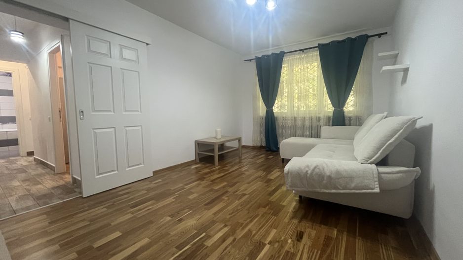 LACUL TEI | Facultatea de Constructii | Chirie 2 camere + Boxa - Poză 1