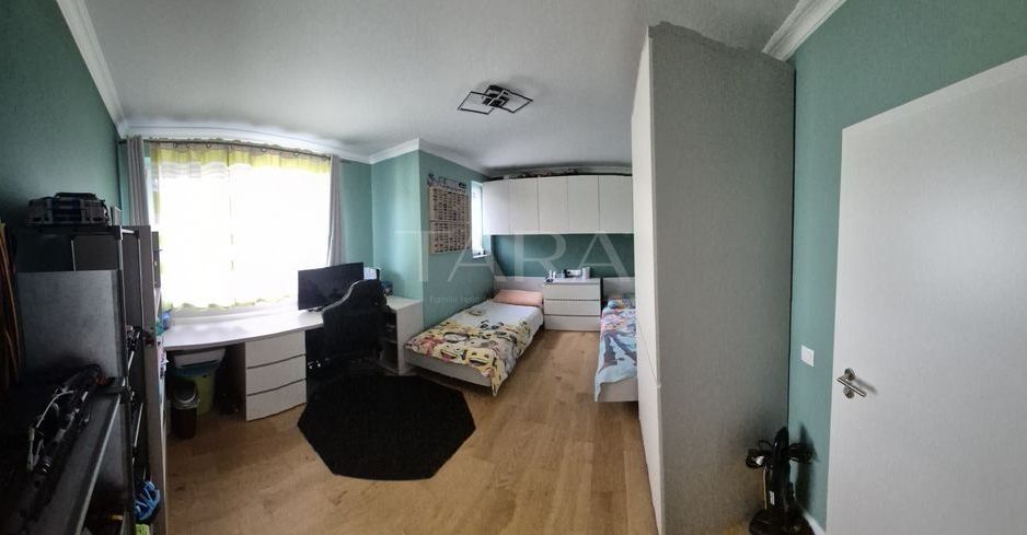 Apartament 3 camere, complet mobilat și utilat Zona noua Chinteni. - Poză 3
