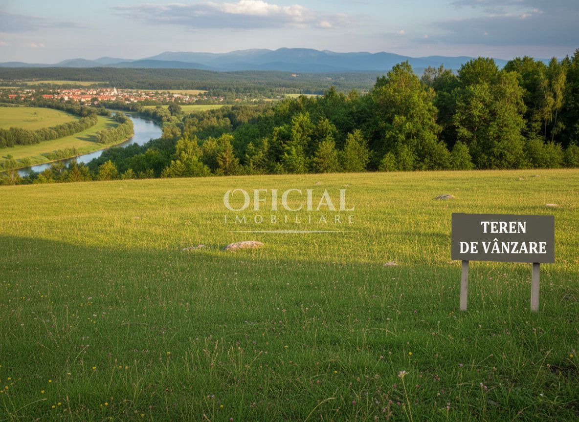 Teren extravilan | 700 mp | Priveliste | sat Pata - Poză 1