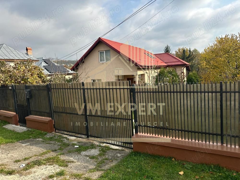 CASĂ 5 CAMERE TEREN 1020 MP VALEA MARE PRAVAȚ ARGES CU 0 % COMISION - Poză 38