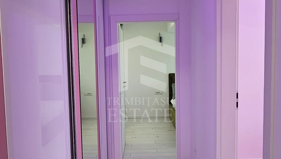 Apartament 3 camere, prima inchiriere, Tomis Plus, Constanta - Poză 12