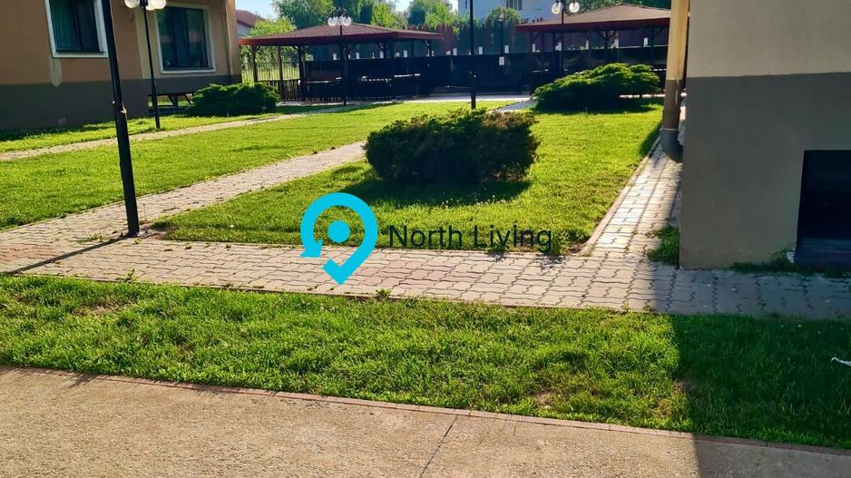 Chirie 3 Camere / Mobilat Nou Modern /  Piscina si Loc de Joaca - Poză 7