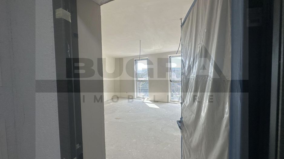 Apartament cu 2 camere, 53 mp, etaj intermediar, zona Fabricii - Poză 2