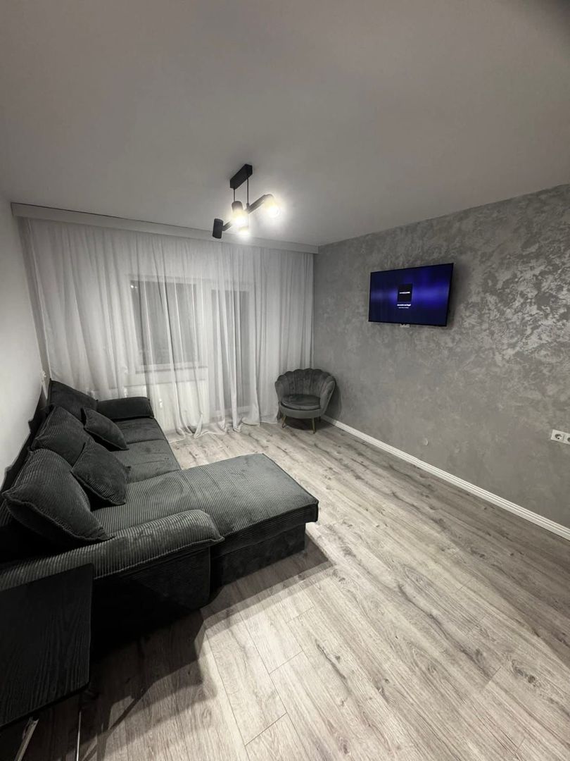 Sagului | 1 Camera | Etaj Intermediar | Mobilat si Utilat. - Poză 1