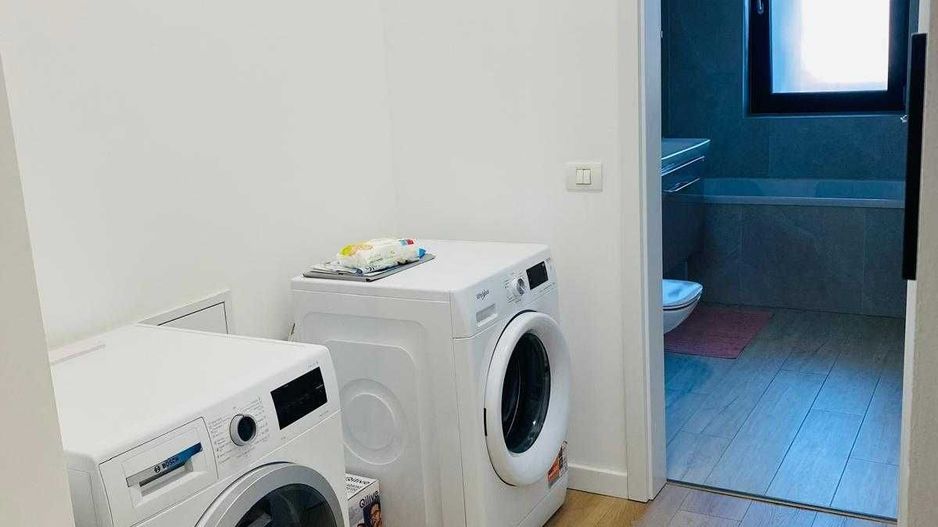 Apartament 2 camere 60mp + Terasă 15mp | Etaj 1, Clasa A, Mobilat - Poză 5