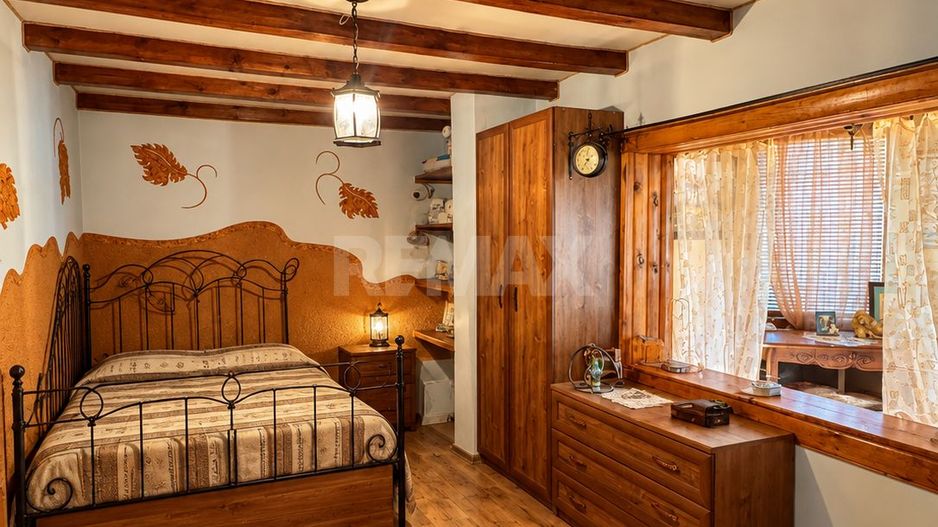 CASĂ CU PISCINĂ, SAUNĂ ȘI VEDERE PANORAMICĂ – TOHATIN - Poză 6