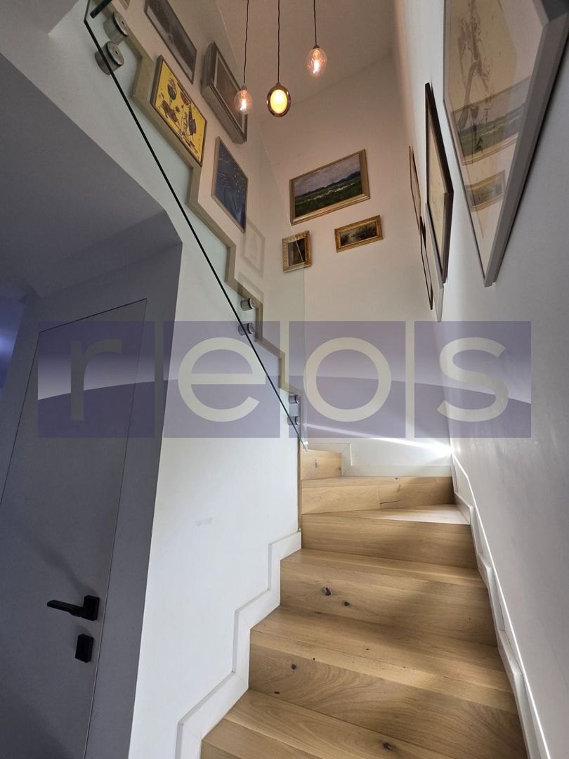 VANZARE DUPLEX P+1 | CONSTRUCTIE 2021 | TEREN 200 MP | ZONA STEFAN CEL MARE - Poză 11