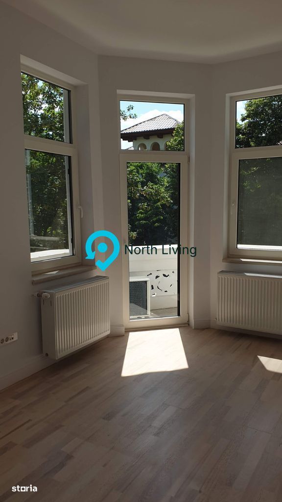 Vilă interbelică restaurată | Spațiu de birouri | Dorobanți Capitale - Poză 10