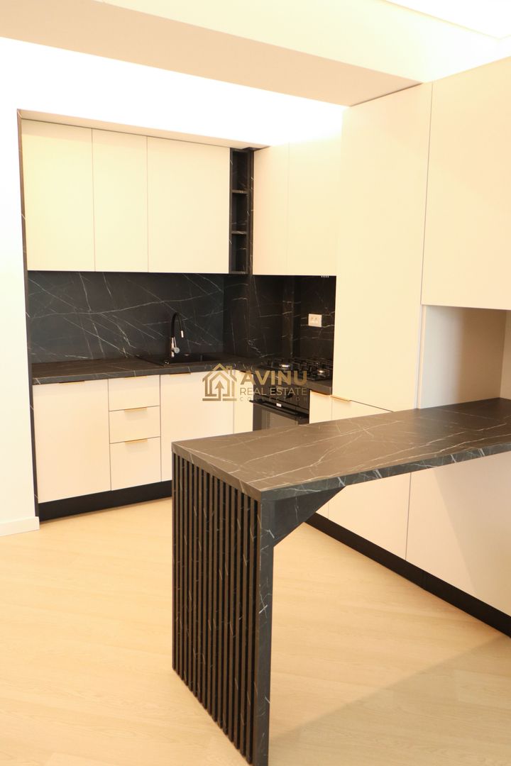 de inchiriat 3 apartamente de doua camere /studio in cortina north - Poză 6