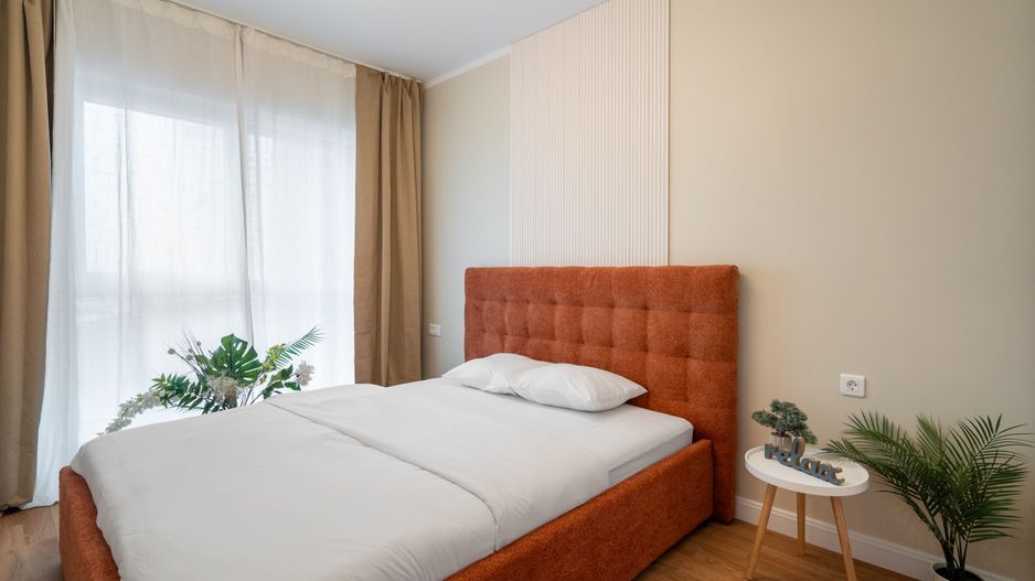 COMISION 0%-Apt 3 camere 75mp superb complet mobilat/utilat vedere lac ParcVerdi - Poză 10