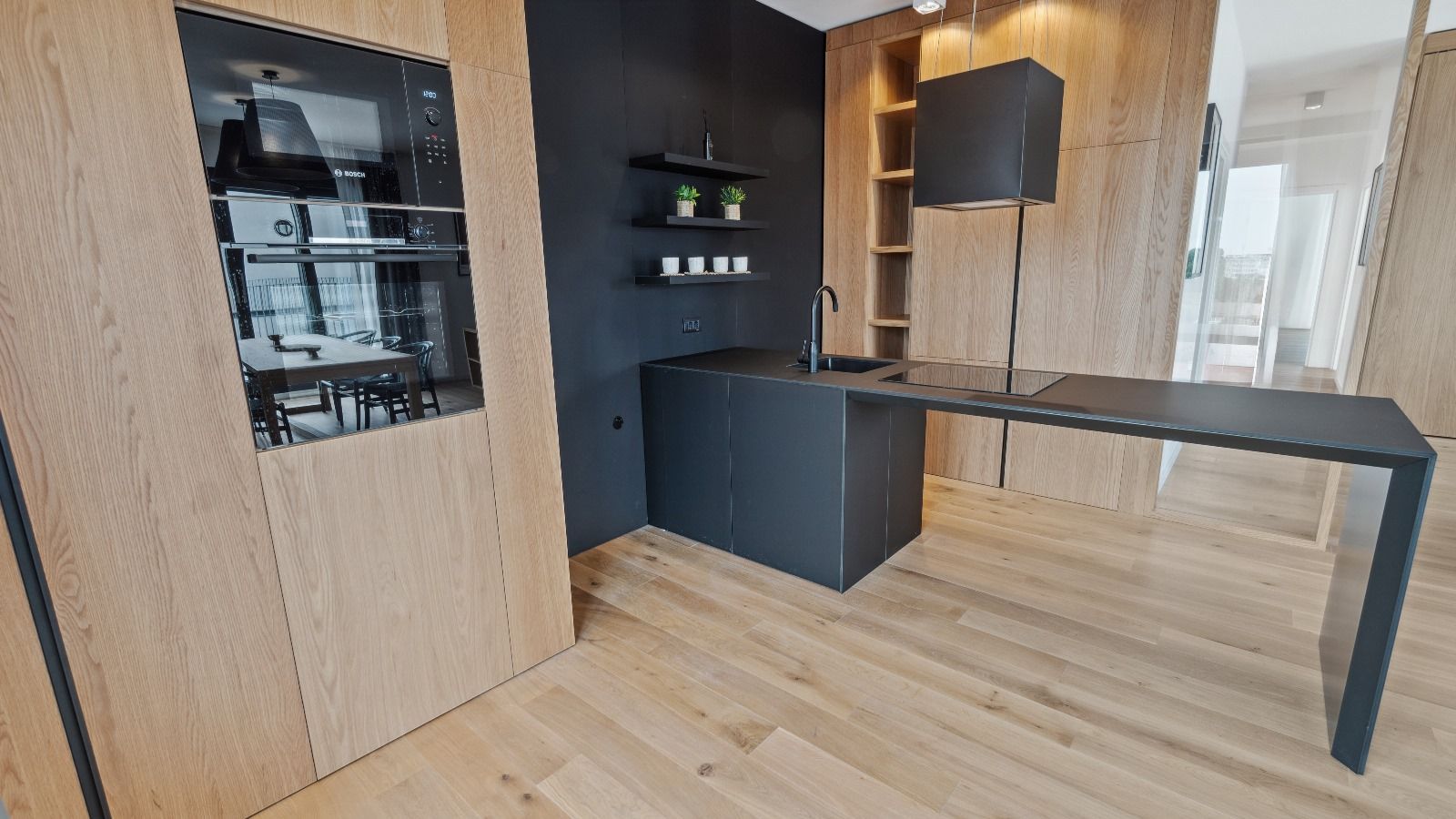 3 Camere 110+Terasa 60mp 5Min Metrou Grivita Arcadia Domenii 1 Mai - Poză 3