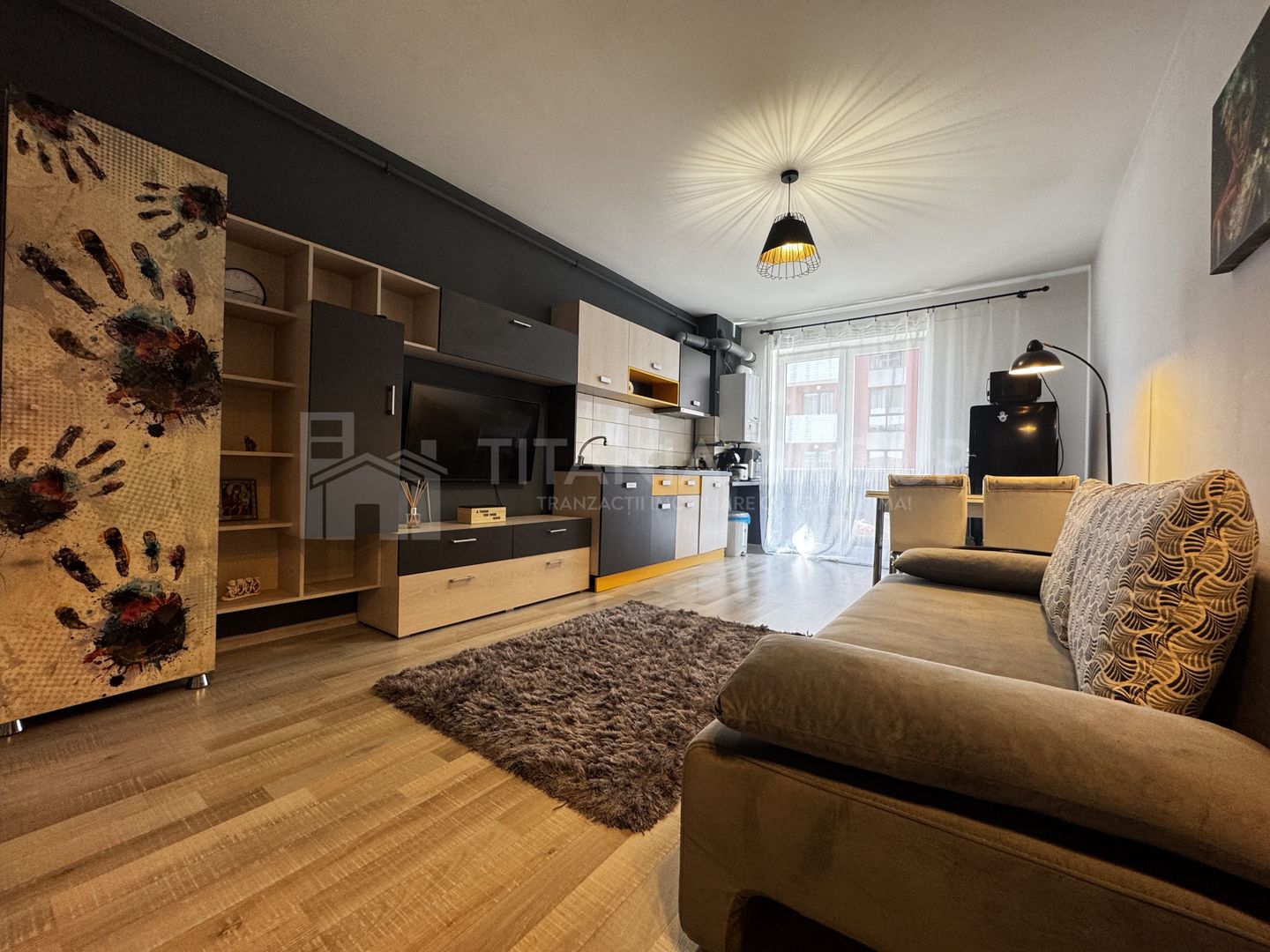 Apartament 2 camere+parcare, short/long term, pet friendly - Poză 13