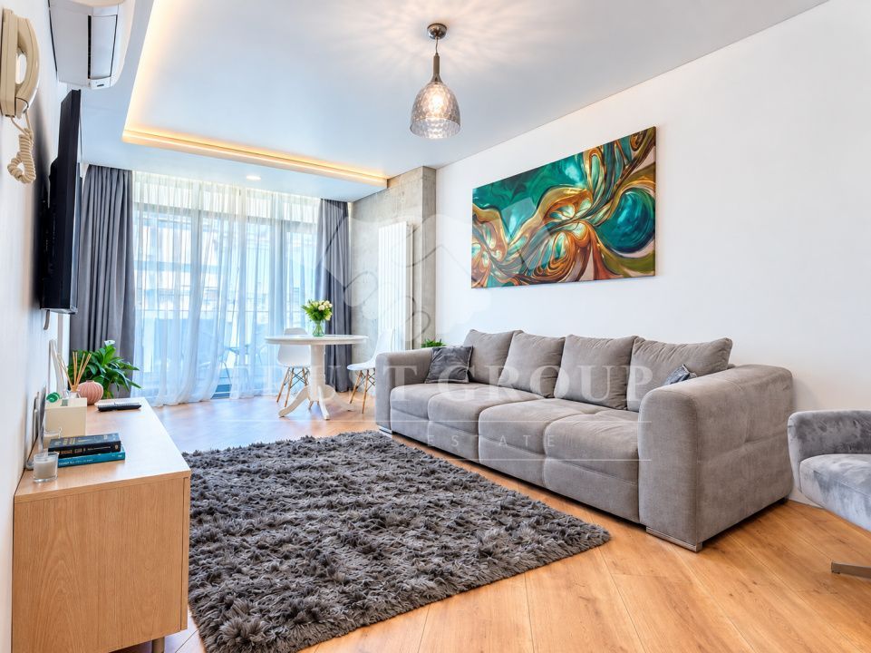 Apartament 2 camere Floreasca | Loc de parcare - Poză 2