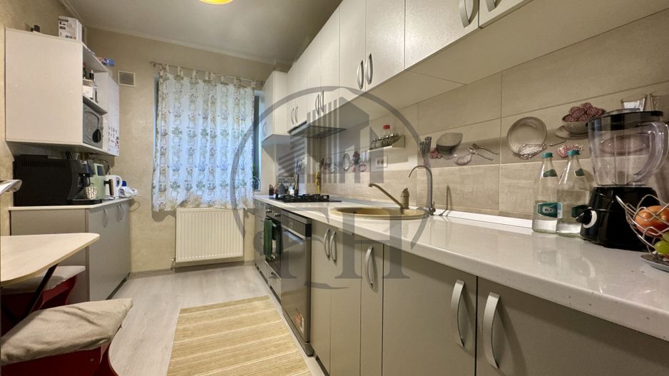 SOLD/VANDUT  - Apartament 3 camere de vanzare Constanta, zona Compozitori - Poză 12