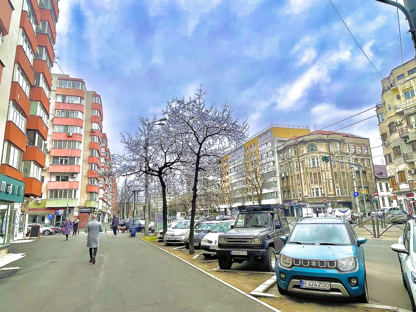*2 camere *MOSILOR * 10 min de UNIVERSITATE - Poză 13