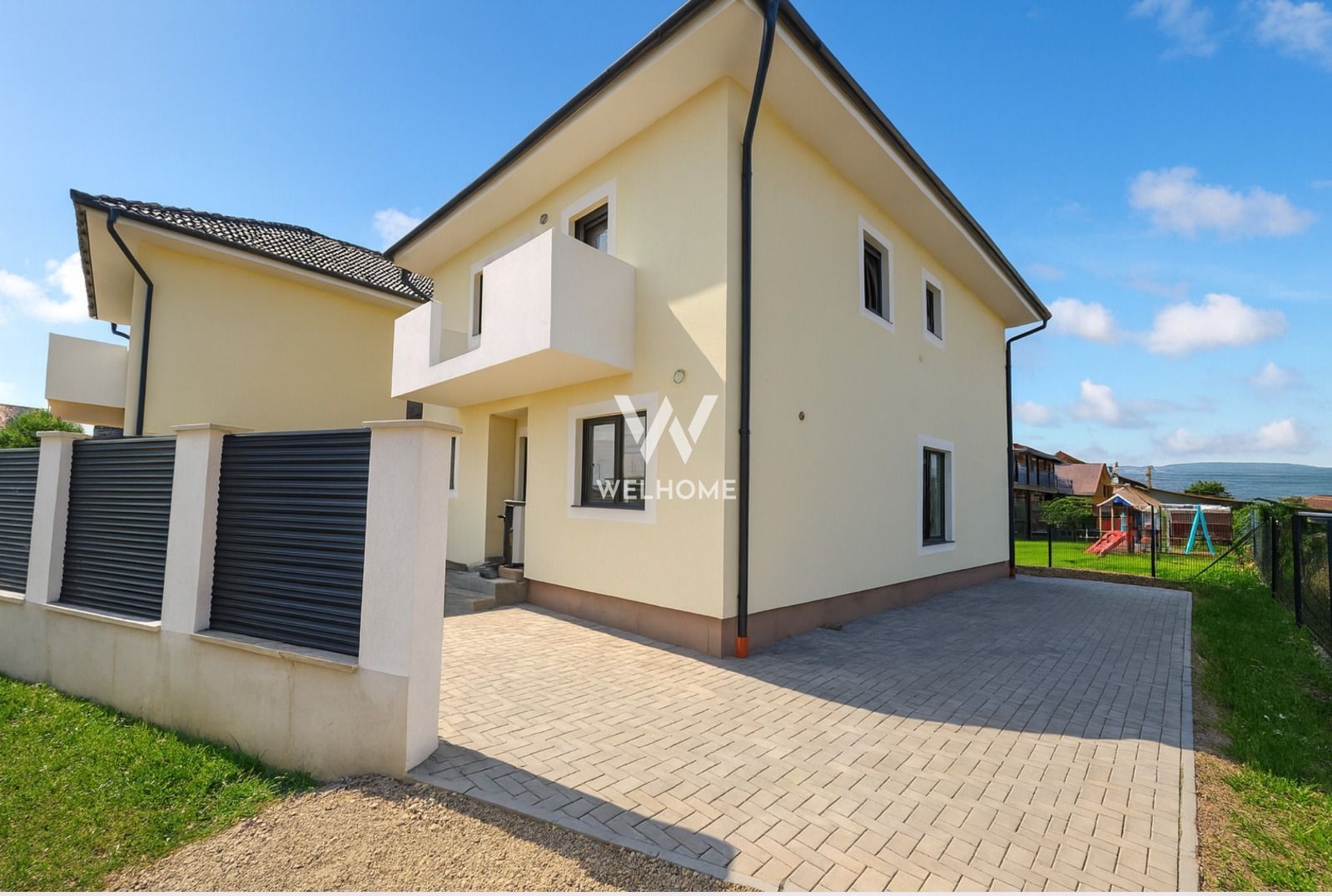 Casa individuala Cristian, Sibiu , Disponibila imediat! - Poză 1