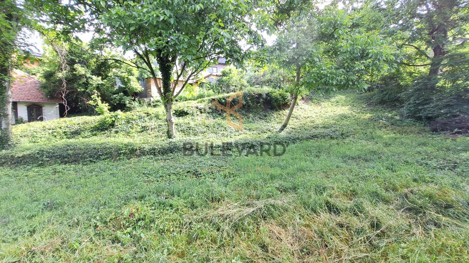 Teren intravilan 1785 mp, front la 2 strazi, pretabil constructie case - Poză 4