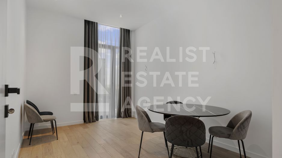 Penthouse Mobilat cu vedere panoramică, 4 camere, One Cotroceni Park - Poză 13