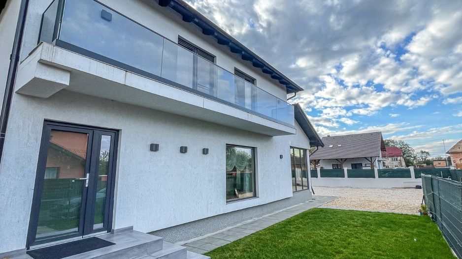 Propunem spre vanzare Casa individuală 4 camere LUX  Stupini - Poză 34