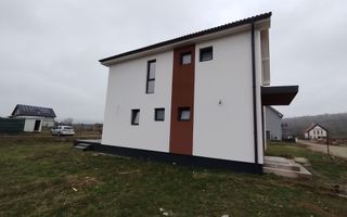 Casă individuală cu 4 camere în Tălmaciu – teren de 400 mp - Poză 9
