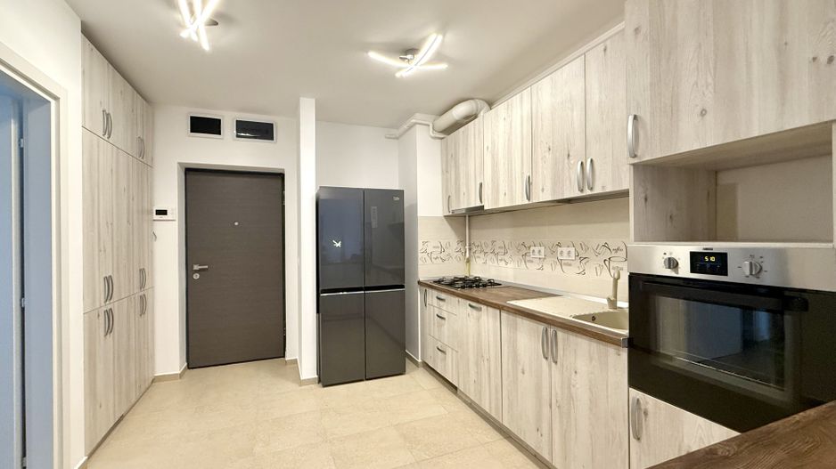 Apartament 3 camere, zona Lipovei, lângă pădure - Poză 9