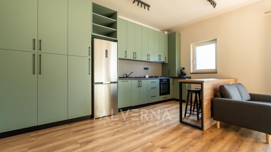 Apartament 1 camera | Studio | 41mp + gradina 29mp | *parcare | Baciu - Poză 4