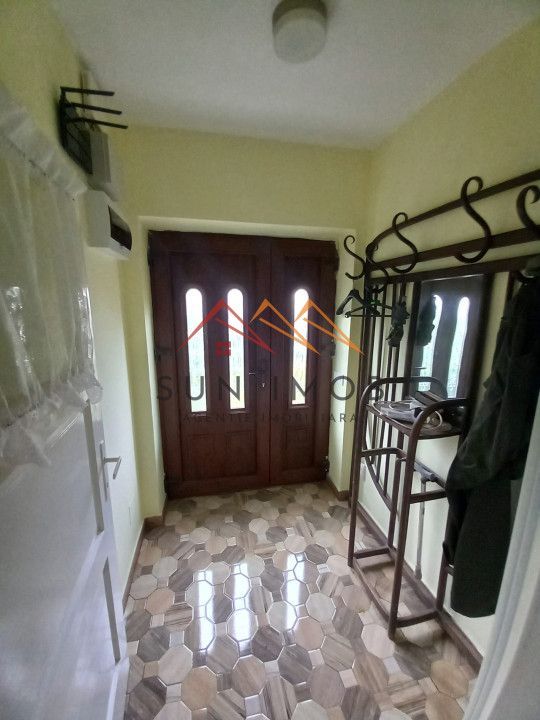 Casa 3 camere decomandate, renovata recent, zona centrala, 536mp teren - Poză 4
