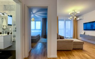 Apartament 3 camere, Parcare, zona Iulius Mall Park Lake - Poză 9