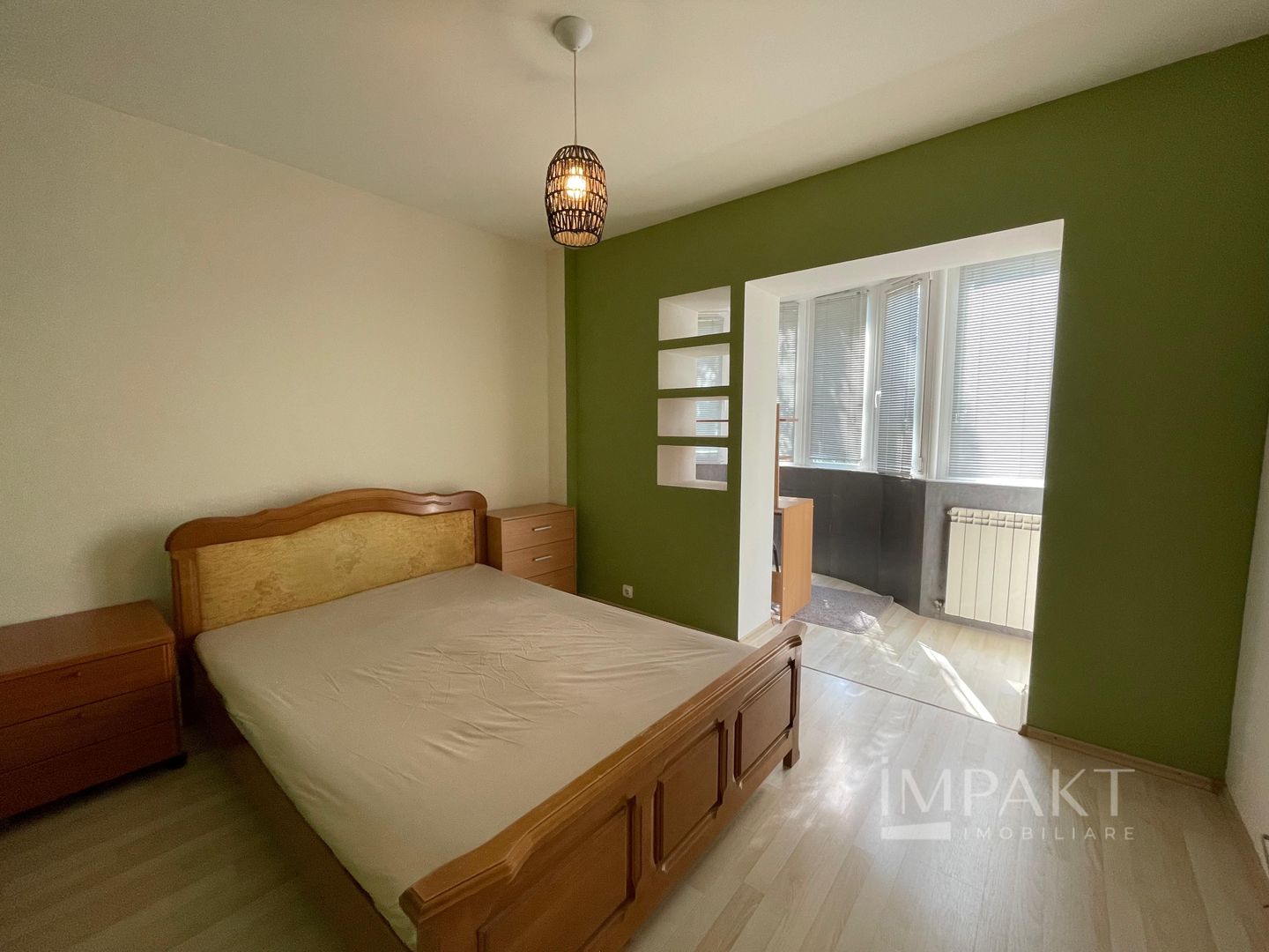 Apartament modern 3 camere | Plopilor | Open space - Poză 1