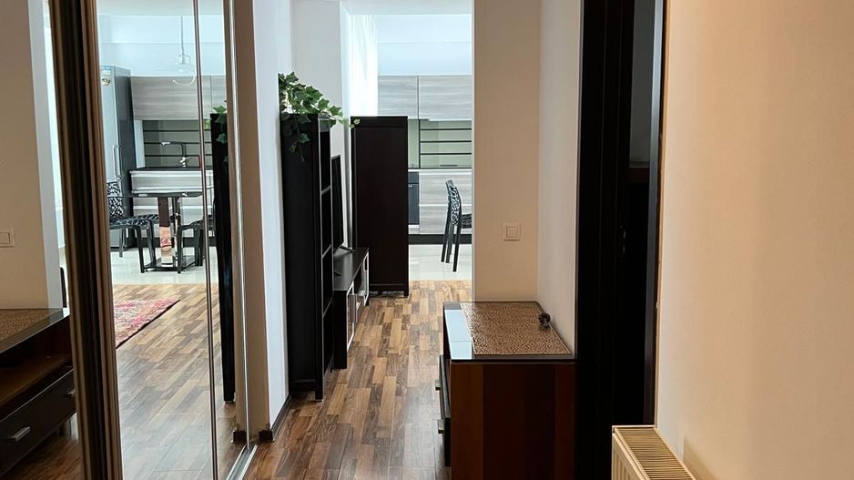 2 camere| decomadat +TERASA 27 MP| HERASTRAU - Poză 10