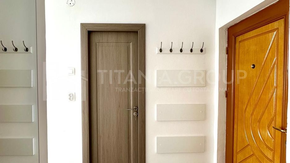 Garsonieră decomandată 38mp, renovată integral, lift nou,  Racadau - Poză 14