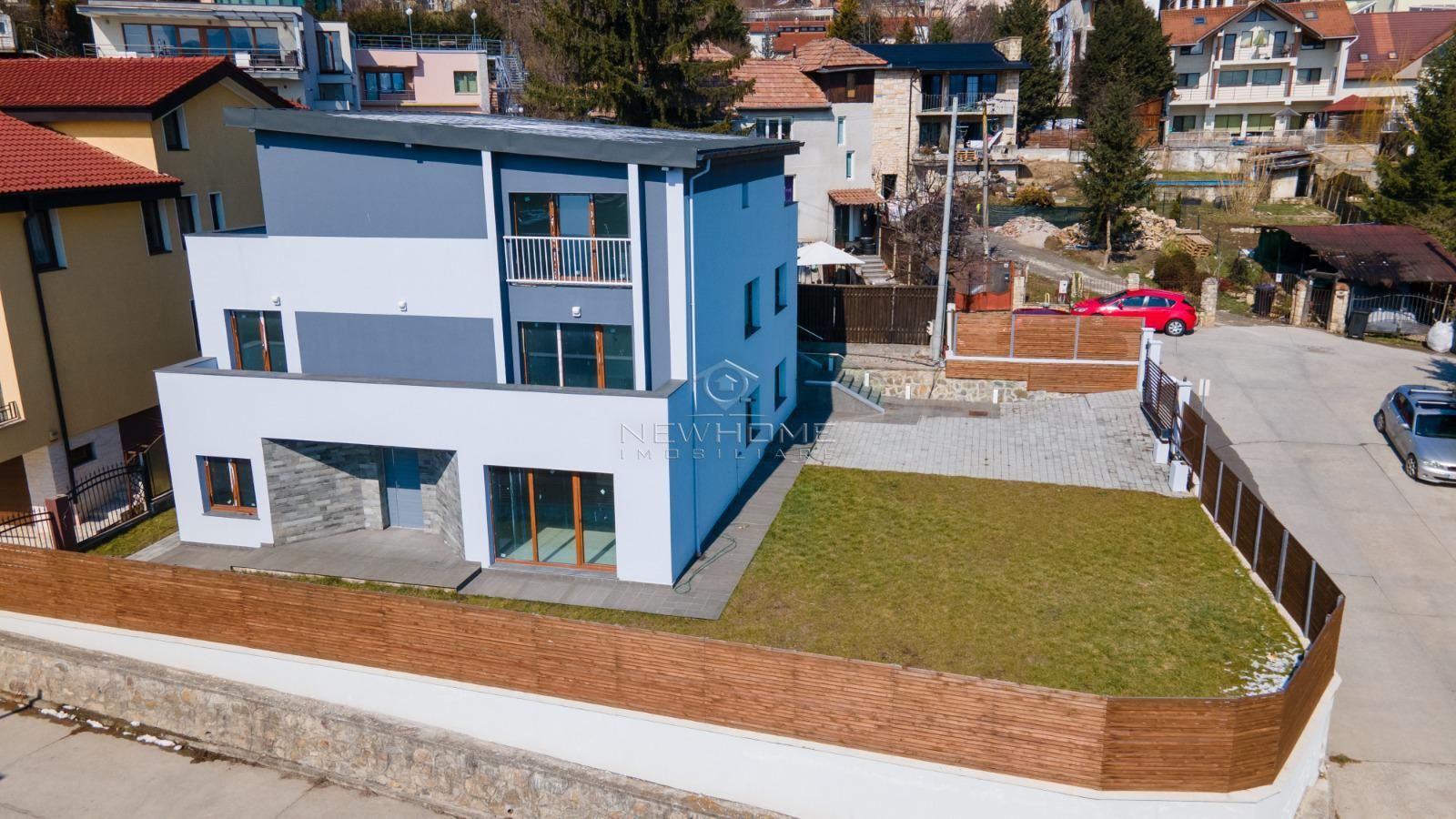 Apartament 4 camere in Vila noua Grigorescu - Poză 4