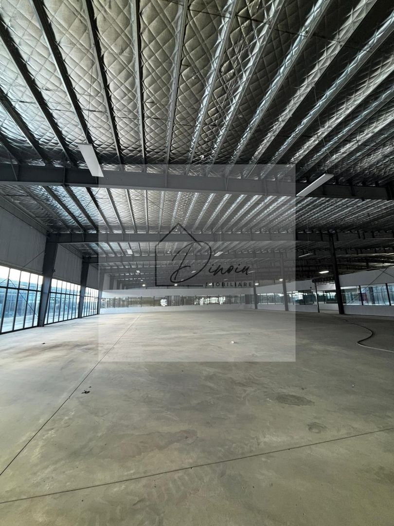 Hala de inchiriat I Afumati I minim 500 mp I langa Centura Bucuresti - Poză 21