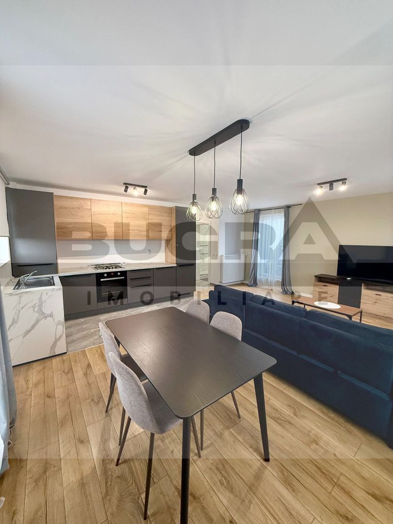 Apartament 3 camere, 65 mp, terasa, garaj, zona Romul Ladea - Poză 2