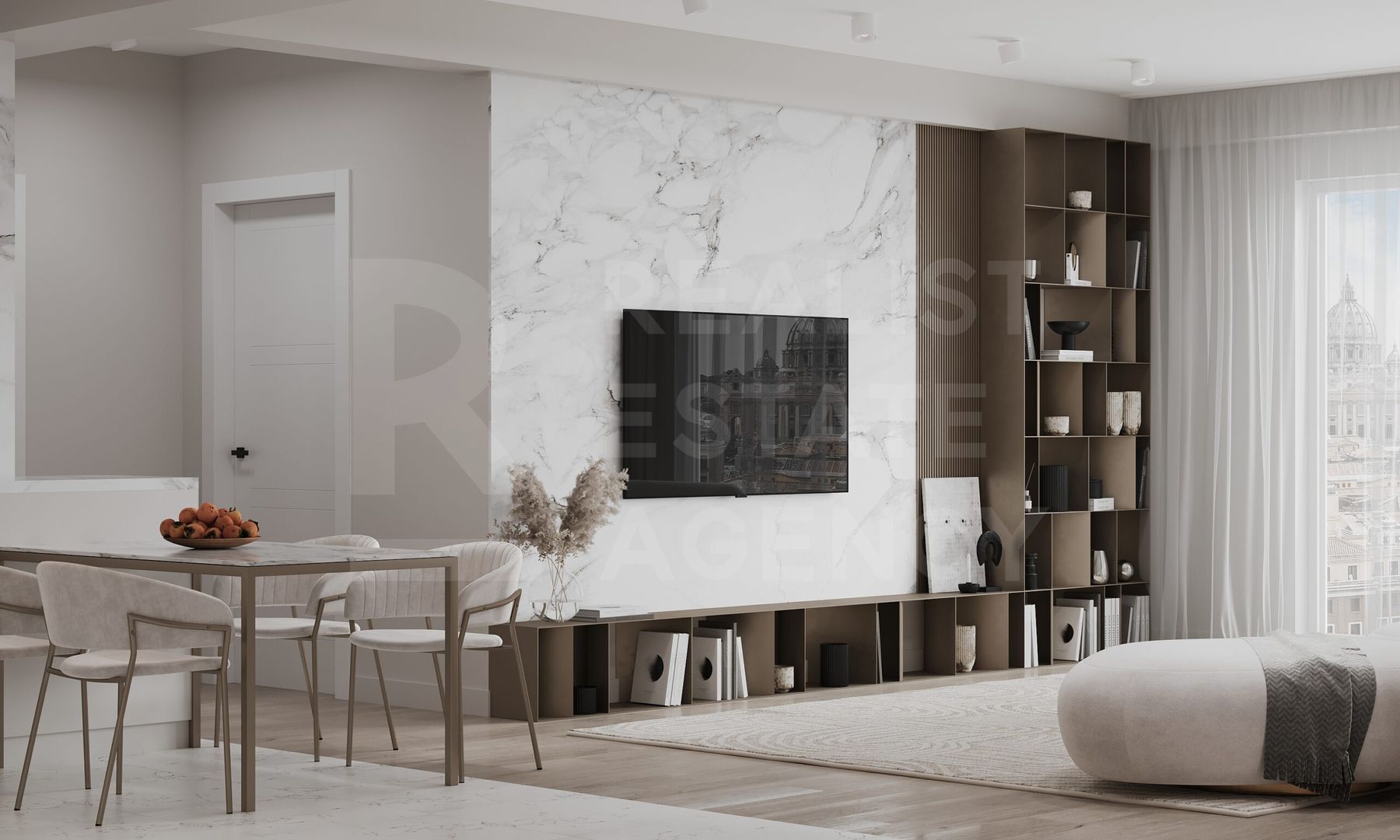 Apartament Premium cu 3 camere, Nobel Art Apartments, București - Poză 9