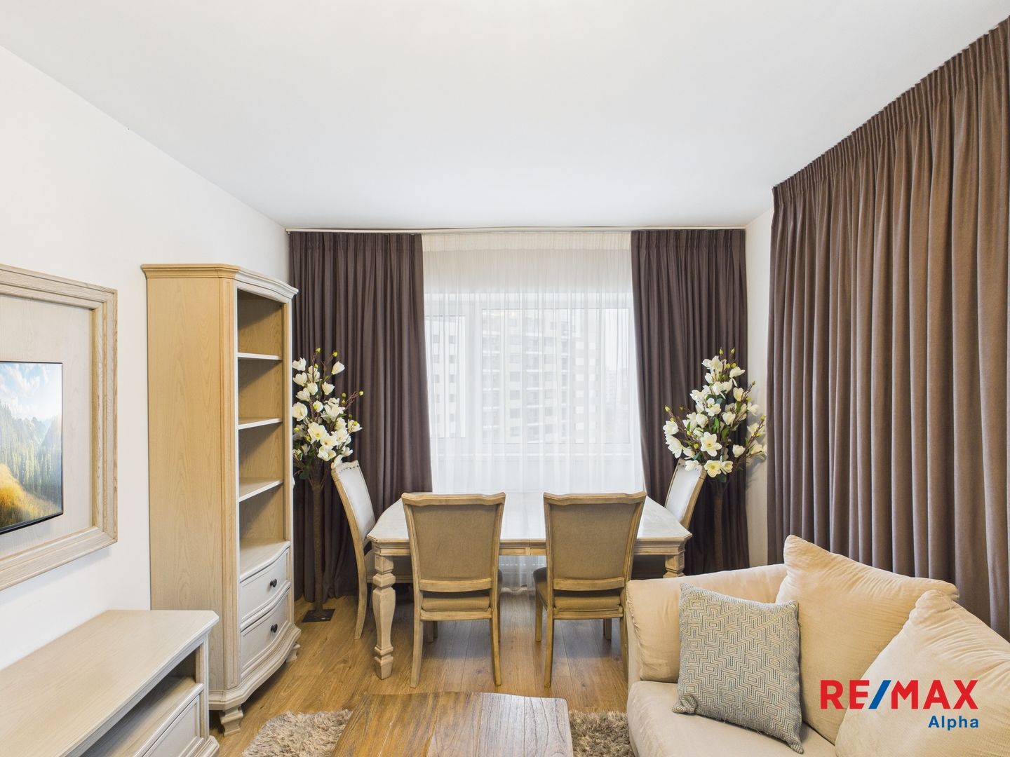Apartament 3 camere lux de închiriat în GranVia Park - Poză 1