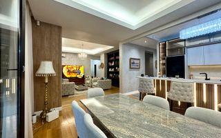 Apartament cu 5 camere parter + Gradina 100mp // Herastrau - Aviatiei - Poză 9