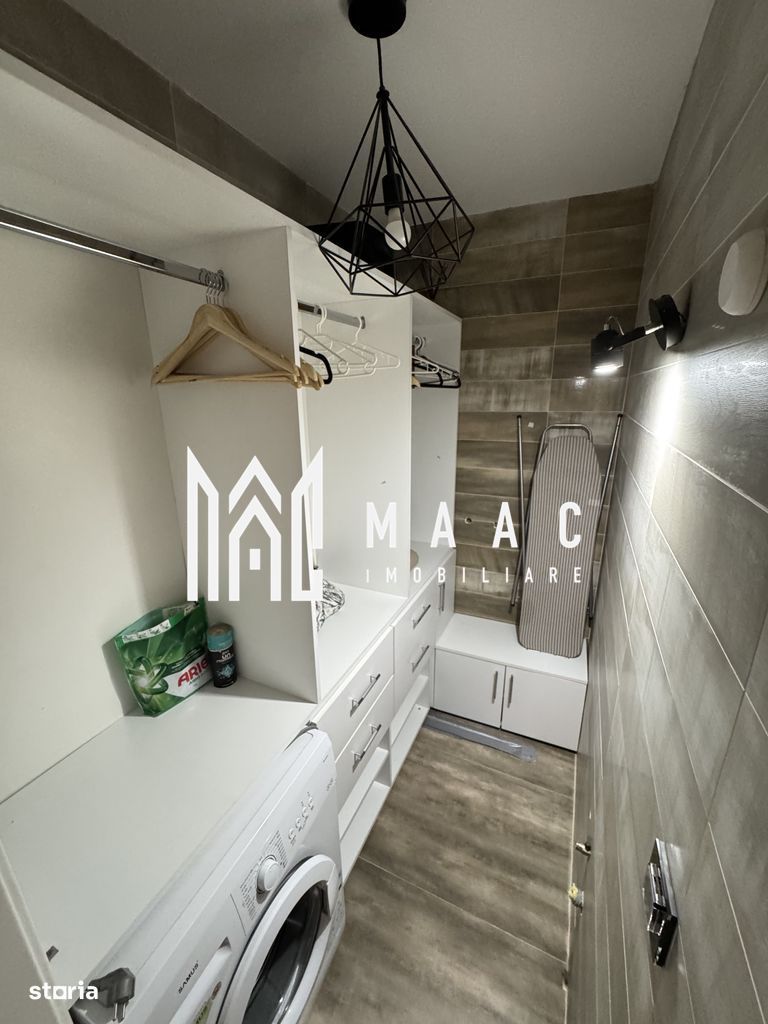 Casă 2 camere-curte și terasă |  Zona Parcul Sub Arini - Poză 8