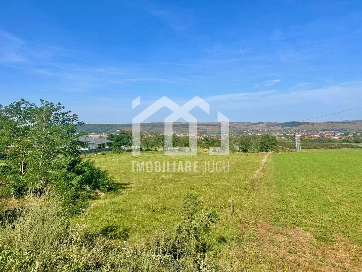 Teren Intravilan 2900mp - Dezvoltare rezidențială - Jucu de Sus - Poză 5