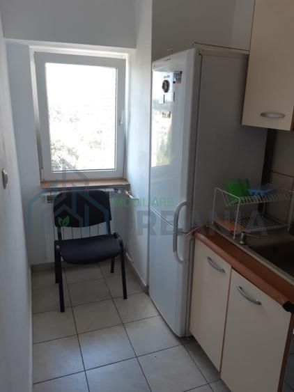 Apartament cu 1 cameră de închiriat, 34 mp, lângă Lidl Tătărași, Iași - Poză 2