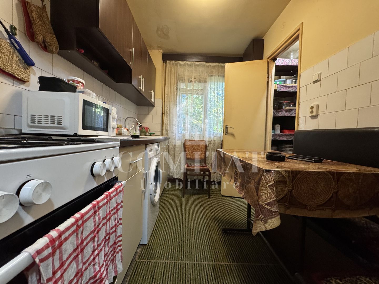 Apartament cu 3 camere decomandate | Zona Piața Flora - Mănăștur - Poză 14
