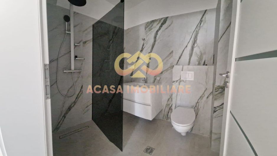 NOU  PLATOU GALATA  APARTAMEN 2 CAMERE DECOMANDAT 63 MP TVA INCLUS - Poză 6