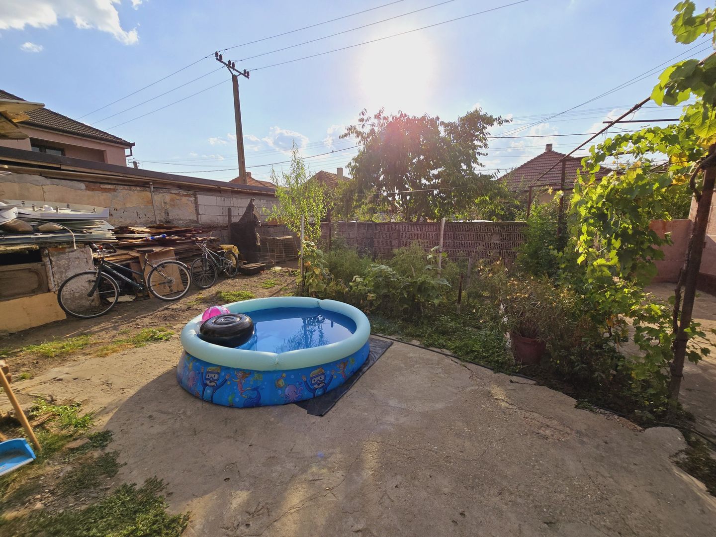 Casa cu teren in Vladimirescu - Poză 5
