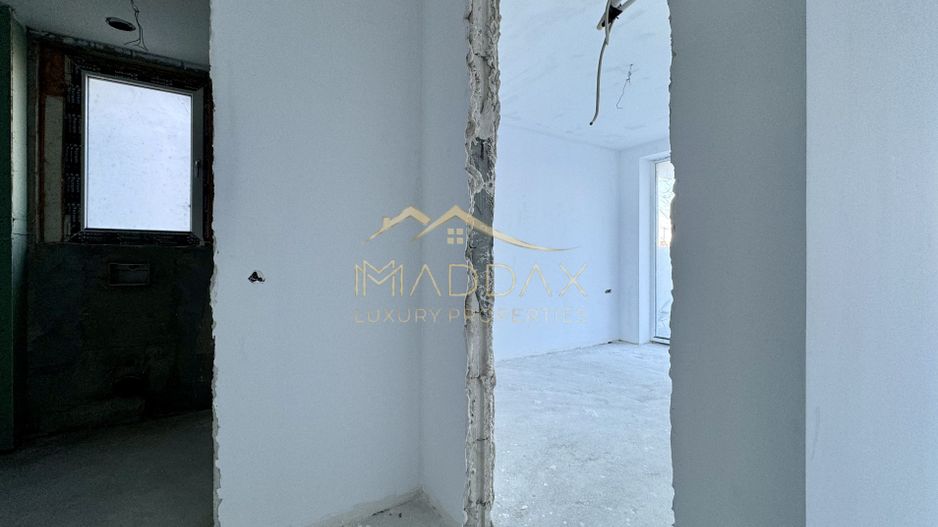 Apartament cu 2 camere *60mp utili* + curte *46mp*  // Floreasca - Park View - Poză 14