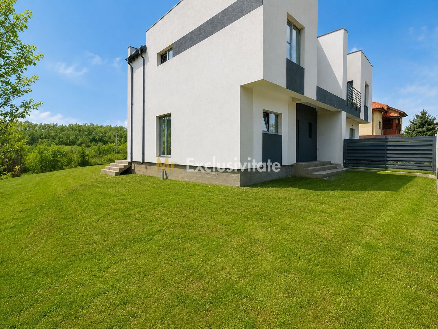 Casa Corbeanca ,curte generoasa, terasa si loc de parcare - Poză 3